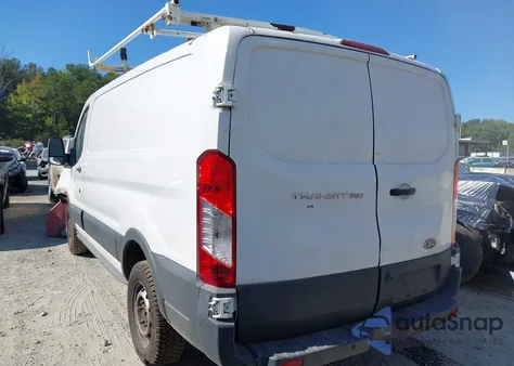 2017 Ford Transit T-250 из США, поврежденный, VIN 1FTYR1YM5HKA09721